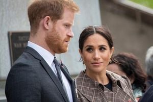 Prince Harry Returns To UK For Charity Amid Family Tensions