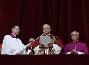 Pope Leone XIV Faces Controversy Over Abuse Allegations