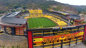 Barcelona SC Secures Copa Libertadores Spot Against El Nacional