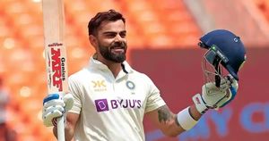 Sunil Gavaskar Highlights Virat Kohli's Technical Flaws