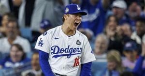 Dodgers Open 2025 MLB Season Against Cubs In Tokyo