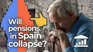 Spanish Government Confirms 2.8% Pension Increase For 2025