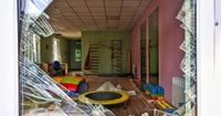 Russia bombs kindergarten in Kharkiv, Ukraine says