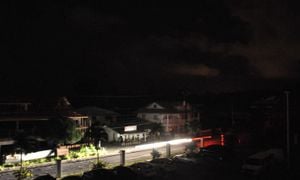 Massive Electricity Outage Affects 700 Million Worldwide