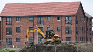 Scotland's Budget Brings Hope To Housing Crisis