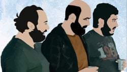Modern Mizahın Kırık Aynası