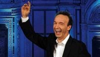 Roberto Benigni, Guinness, The Equalizer 2 o Red? La tv del 19 marzo