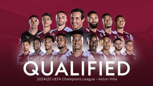 Arsenal And Aston Villa Advance To UEFA Champions League Quarter-Finals