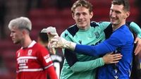 Stoke City Intensifies Pursuit of Goalkeeper Transfer Target