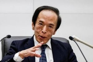 Bank Of Japan Keeps Interest Rates Steady Amid Global Uncertainty