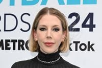 Katherine Ryan diagnosed with cancer for the second time