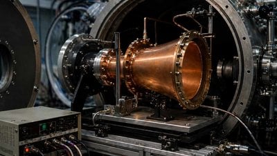 NASA’nın EM Sürücüsü Nedir?