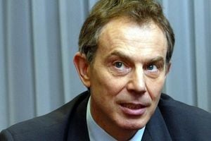 Tony Blair’s Musical Gifts Reveal Personal And Political Balances