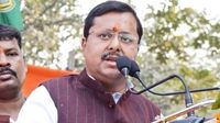 Bihar minister Nitin Nabin appointed BJP's National Working President