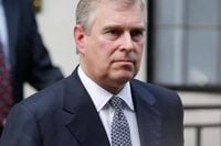 A chinese espionage network, the other major scandal of Prince Andrew of England