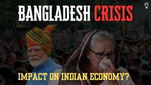 Bangladesh Confronts Political And Economic Turmoil