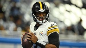 Russell Wilson Returns As Steelers Quarterback