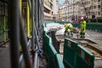 UK Plans £600 Million to Train More Skilled Construction Workers