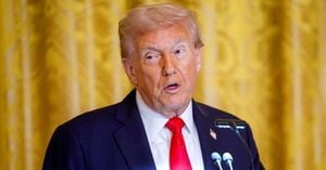 Supreme Court Faces Showdown Over Trump Tariffs