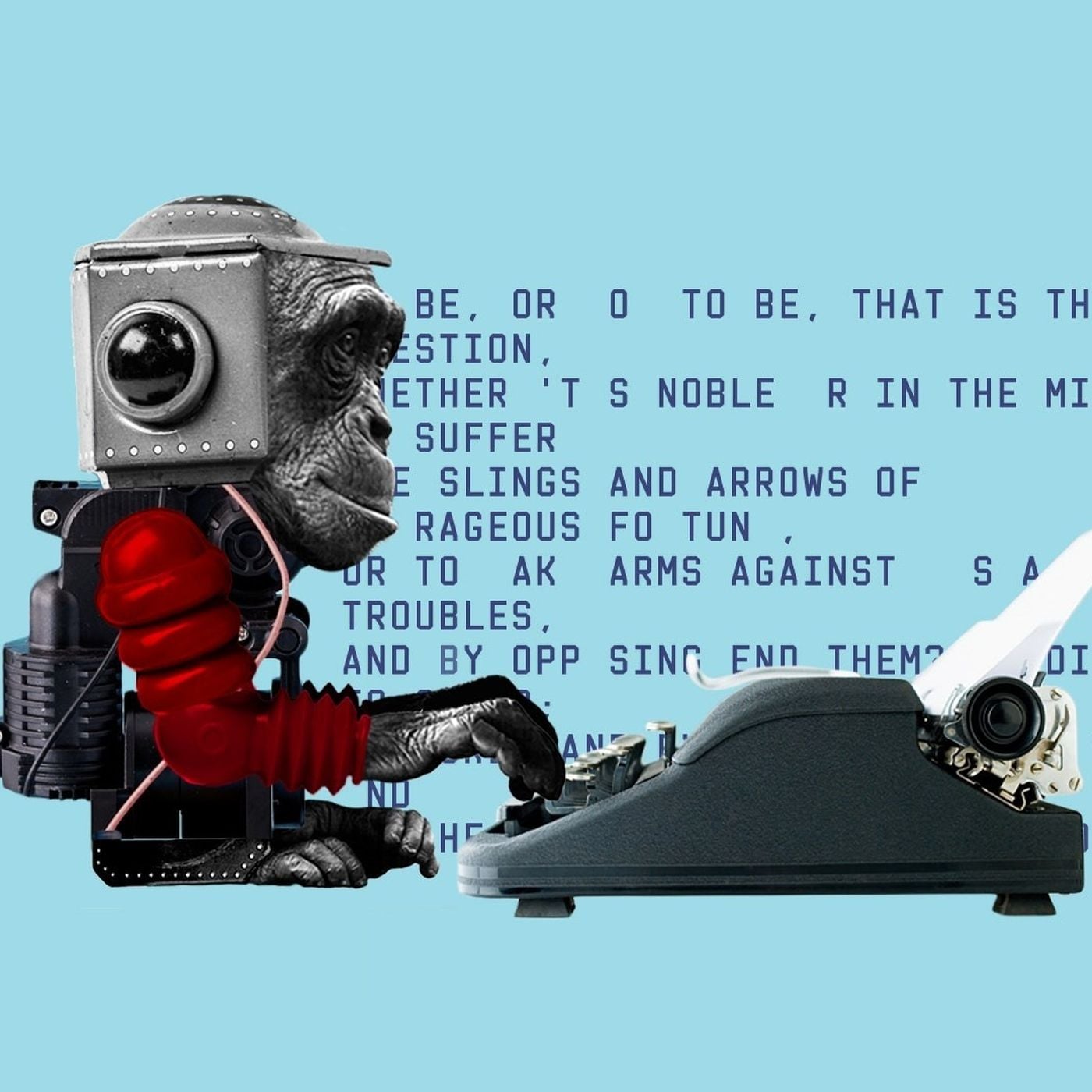 Yapay Zeka, Yapay Zekanın Yükselişinden Korkmamamızı Söylüyor!