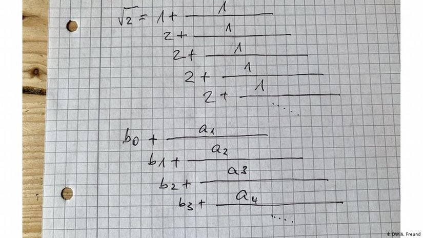 Sürekli kesirler karmaşık hesaplamalarda yaklaşık bir sonuç bulmada, yani yaklaşıklık problemlerini çözmede kullanılırlar.