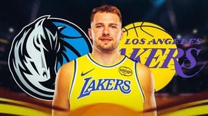 Luka Doncic's Shocking Trade To Lakers Unleashes Fan Fury