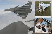 NATO must impose no-fly zone over Ukraine to protect from Russian drones, Poland says