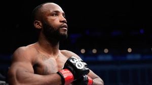 Leon Edwards Aims For Redemption Against Sean Brady At UFC London