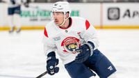 This Maple Leafs Player Reportedly Tried to Convince Brad Marchand to Come to Toronto