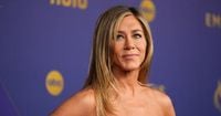 Mississippi Man Is Charged With Stalking Jennifer Aniston