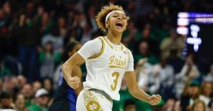 Notre Dame Falls To NC State In Double Overtime Thriller