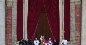 Pope Leo XIV Elected As First American Pontiff