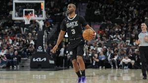 Pistons Seek Playoff Spot Against Spurs Without Key Players