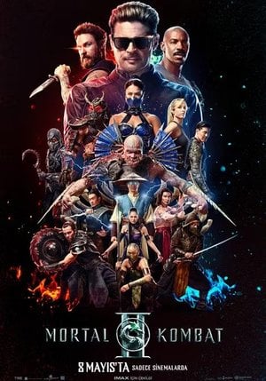 Mortal Kombat II
