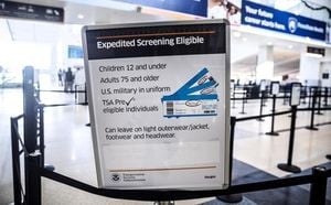 TSA Launches $45 ConfirmID Fee For Travelers Without REAL ID