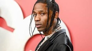 Travis Scott's Historic Performance In India Set For October 2025