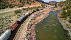 Supreme Court Weighs Environmental Laws For Utah Oil Railway