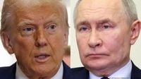 Ukraine updates: Trump, Putin agree on 30-day energy truce – DW – 03/18/2025