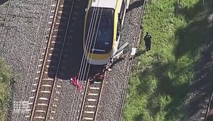 Tragic Train Accident Claims Life Of Wheelchair-Bound Man