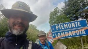 Biella Prepares For 96th National Alpini Gathering