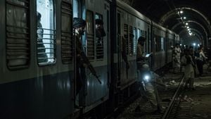 Pakistan Train Hijack Highlights Security Crisis Amid Trump Tariffs