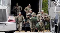 Texas National Guard members removed from 60-day Illinois deployment for failing 'mission requirements'