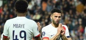 Gonçalo Ramos Shines With Hat-Trick As PSG Triumphs