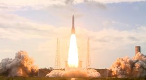 Ariane 6 Rocket Set For Historic Launch