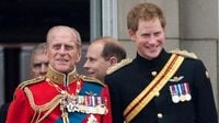 Prince Harry’s Makes a Discreet Tribute to Prince Philip In Honor of His WWII Service