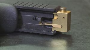 Alabama Lawmakers Back Ban On Glock Switches After Mass Shootings