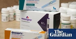 UK Warns Women On Weight Loss Jabs To Use Contraception
