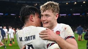 England Looks To Claim Calcutta Cup Against Scotland