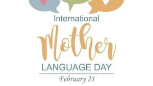 International Mother Language Day 2025 Advocates For Linguistic Diversity