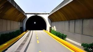 Bengaluru Looks To Fund Ambitious Twin Tunnel Road Project